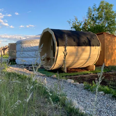 Jurta Pod Kriváňom Luxusní stan *