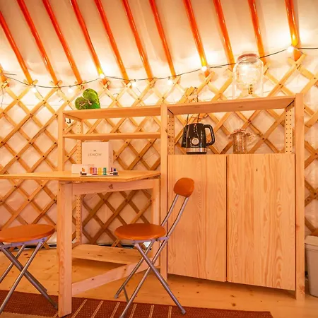 Jurta Pod Kriváňom *