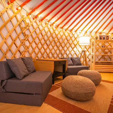 Jurta Pod Kriváňom